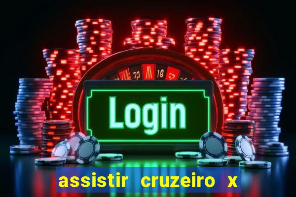 assistir cruzeiro x fluminense futemax